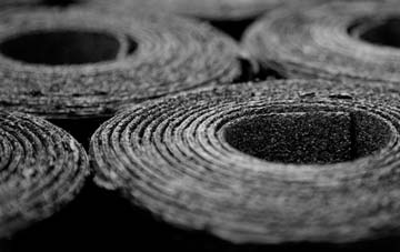 Whalton bitumen roof disadvantages