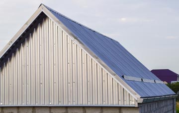disadvantages of Whalton corrugated roofing