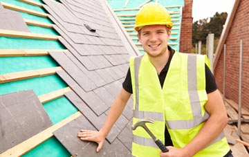 find trusted Whalton roofers in Northumberland