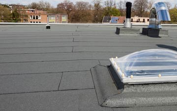 benefits of Whalton flat roofing