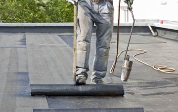 flat roof replacement Whalton, Northumberland