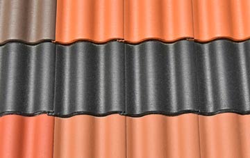 uses of Whalton plastic roofing