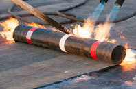 Whalton flat roof sealing